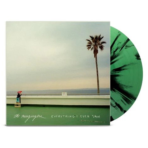 The Menzingers - Everything I Ever Saw [Explicit Content] (Limited Edition, Indie Exclusive, Green & Black Splatter Colored Vinyl)