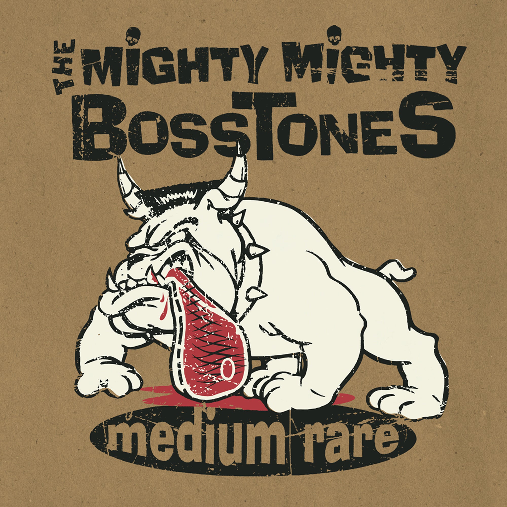 The Mighty Mighty Bosstones - Medium Rare