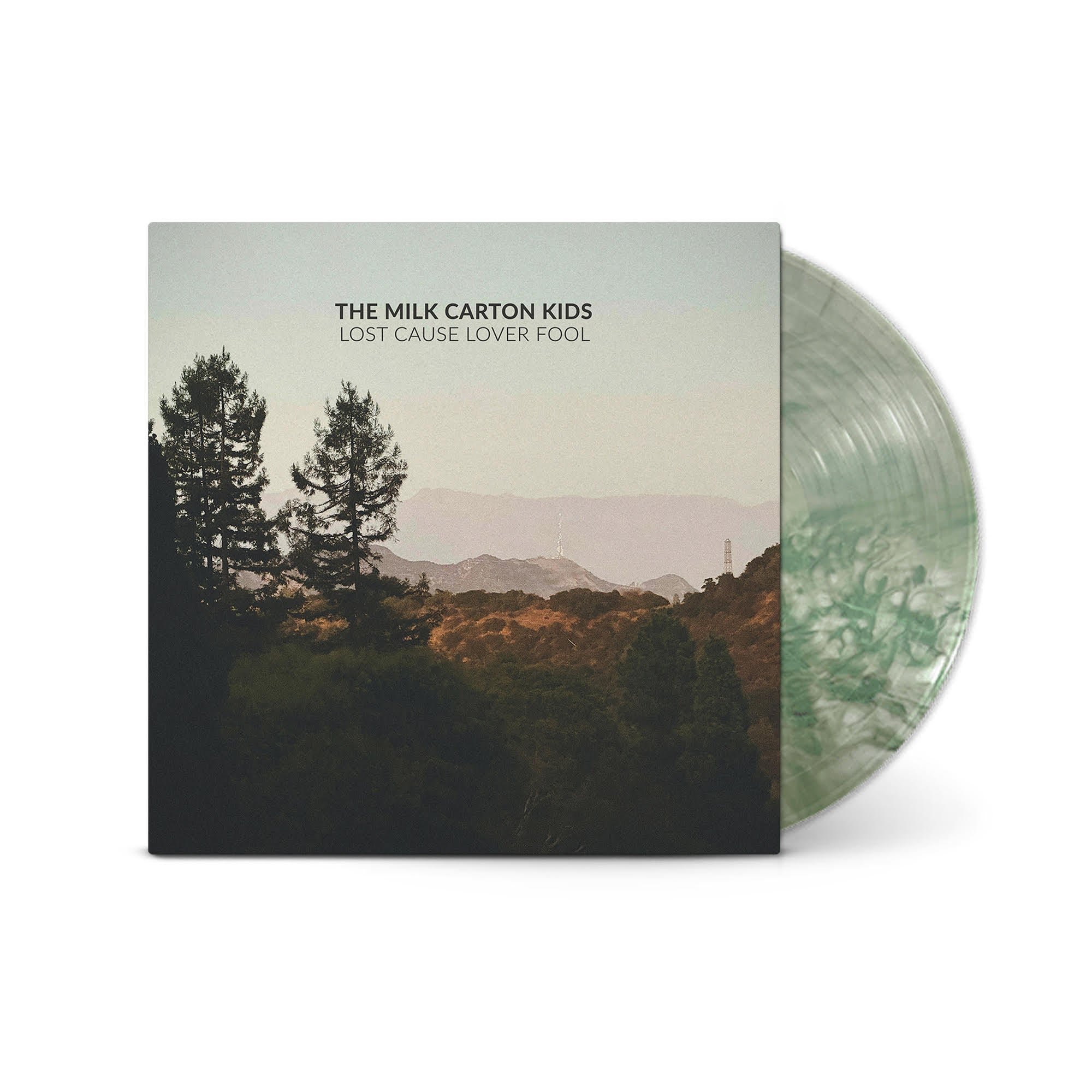 The Milk Carton Kids - Lost Cause Lover Fool (Indie Exclusive) [Iridescent Green Vinyl]