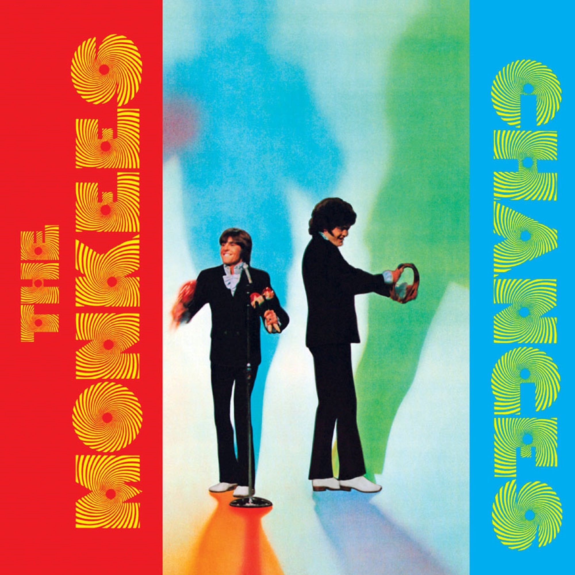 The Monkees - Changes (180 Gram Audiophile Anniversary Edition)[Translucent Turquoise Vinyl]
