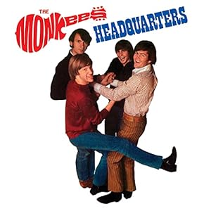 Order The Monkees - Headquarters (ROCKTOBER 2024 Exclusive 2xLP Vinyl)