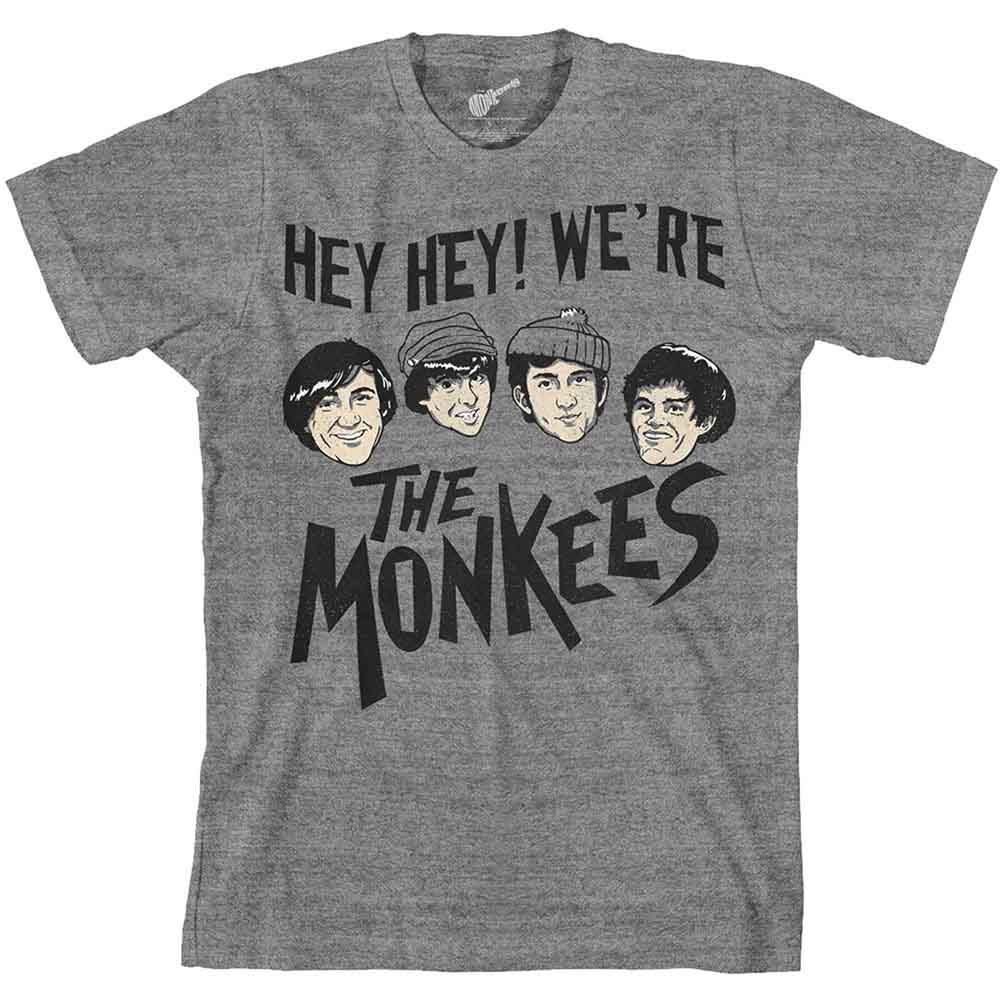 The Monkees - Hey Hey! Grey