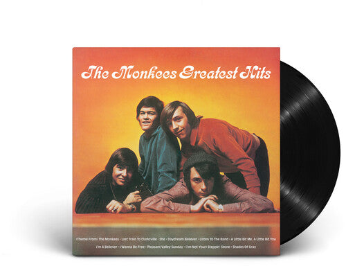 Order The Monkees - The Monkees Greatest Hits (Vinyl)