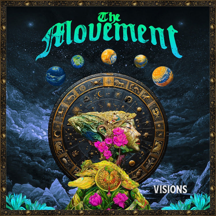 The Movement - Visions [2LP]
