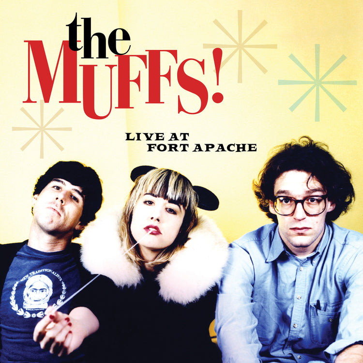 The Muffs - Live At Fort Apache [Vinyl LP]