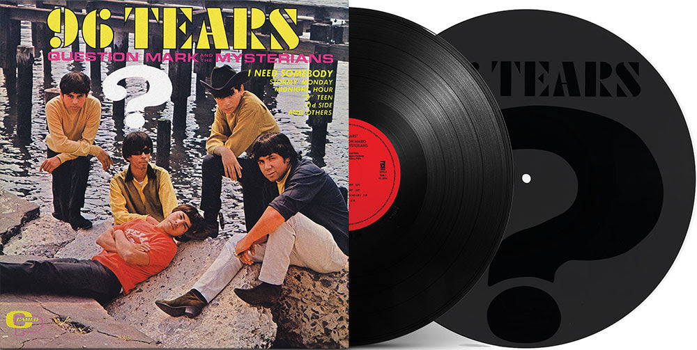 ? & The Mysterians - 96 Tears (60th Anniversary Deluxe Edition) [2LP]