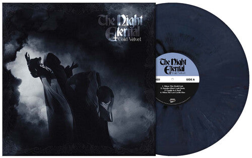 The Night Eternal - Cold Velvet [Violet/Blue Marble Vinyl]