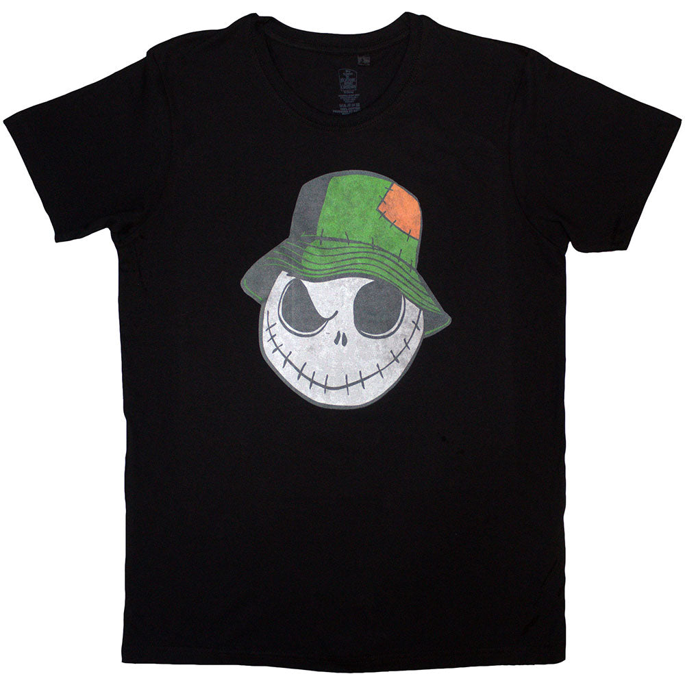 The Nightmare Before Christmas - Jack Bucket Hat Black