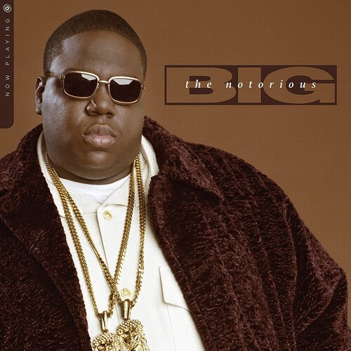 Order The Notorious B.I.G. - Now Playing (Vinyl)