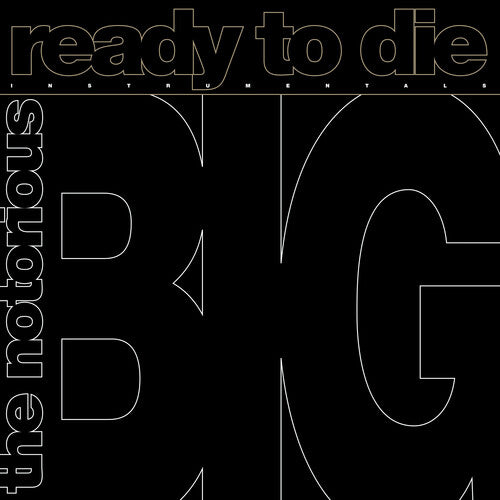 Order The Notorious B.I.G. - Ready to Die: The Instrumentals (RSD 2024, 45 RPM Vinyl)