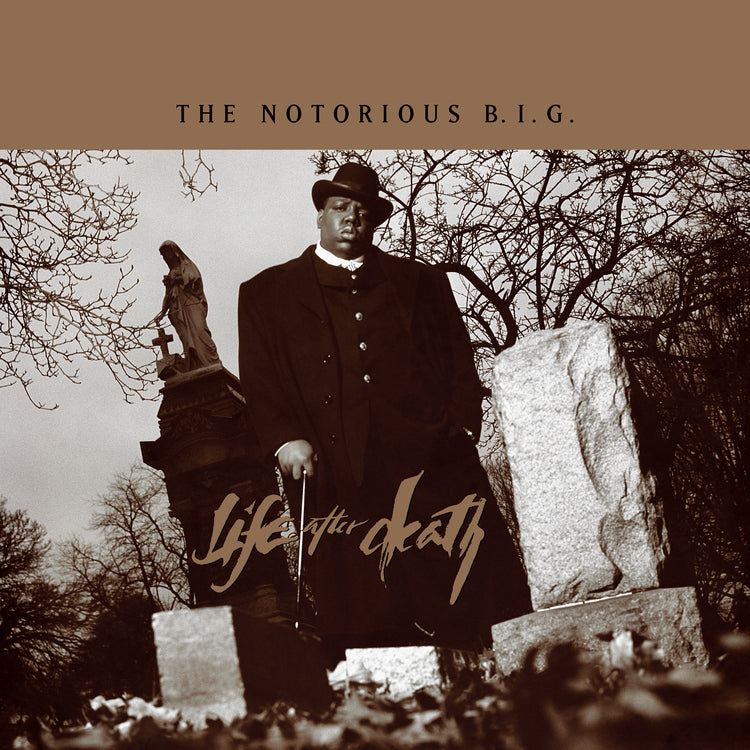 The Notorious B.I.G. - Life After Death (25th Anniversary Super Deluxe Edition) (8 Lp's)