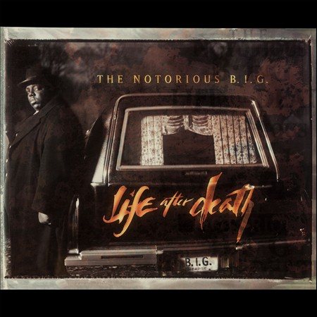 The Notorious B.I.G. - Life After Death (3 Lp's)