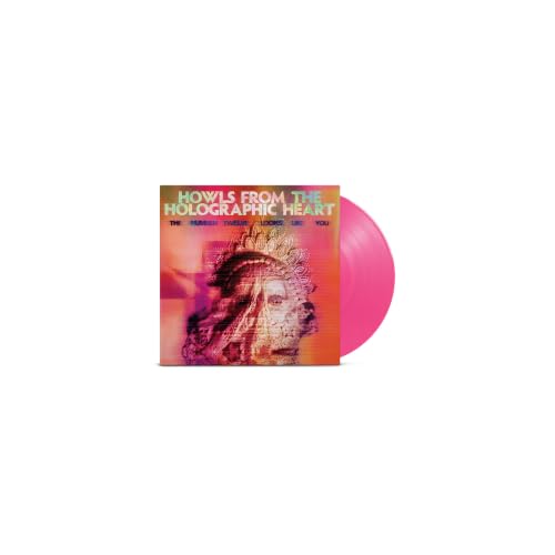 The Number Twelve Looks Like You - Howls From The Holographic Heart [Pink Vinyl]