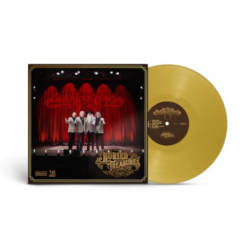 The Oak Ridge Boys - Buried Treasures [Gold LP]