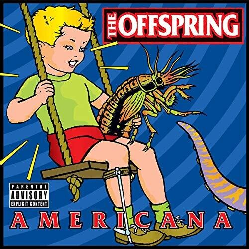 Order The Offspring - Americana (Vinyl)