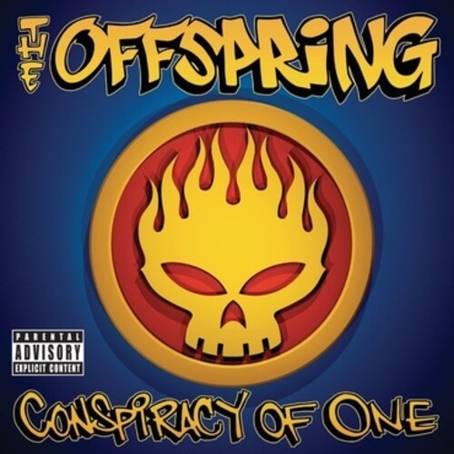 Order The Offspring - Conspiracy Of One (Vinyl)