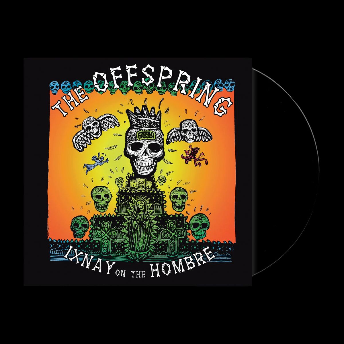 The Offspring - Ixnay on the Hombre [LP]