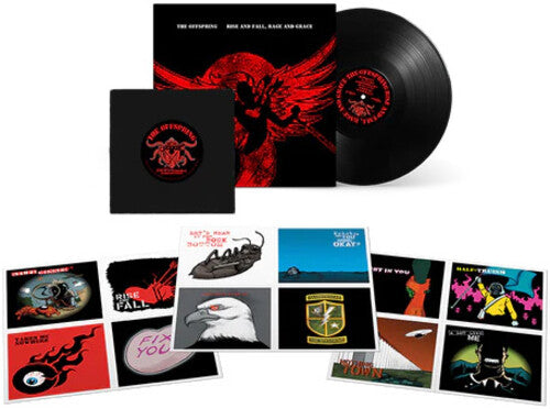 Order The Offspring - Rise And Fall, Rage And Grace: 15th Anniversary Edition (Limited Edition Vinyl with Bonus 7" Single)