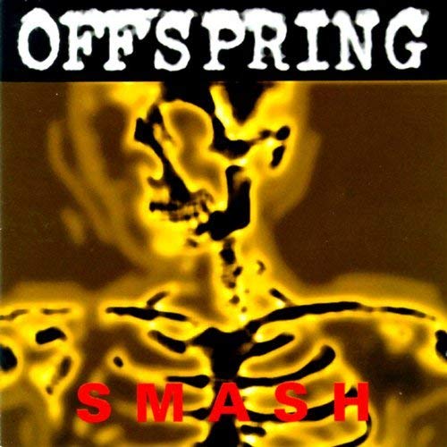 The Offspring - Smash [Import] (Remastered, Black Vinyl)