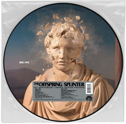 Order The Offspring - Splinter (20th Anniversary) (RSD 2024, Picture Disc Vinyl)