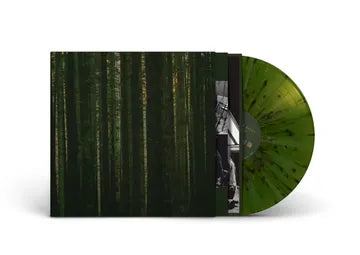 Order The Paper Kites - Evergreen (RSD 2024, Forest Green Vinyl)