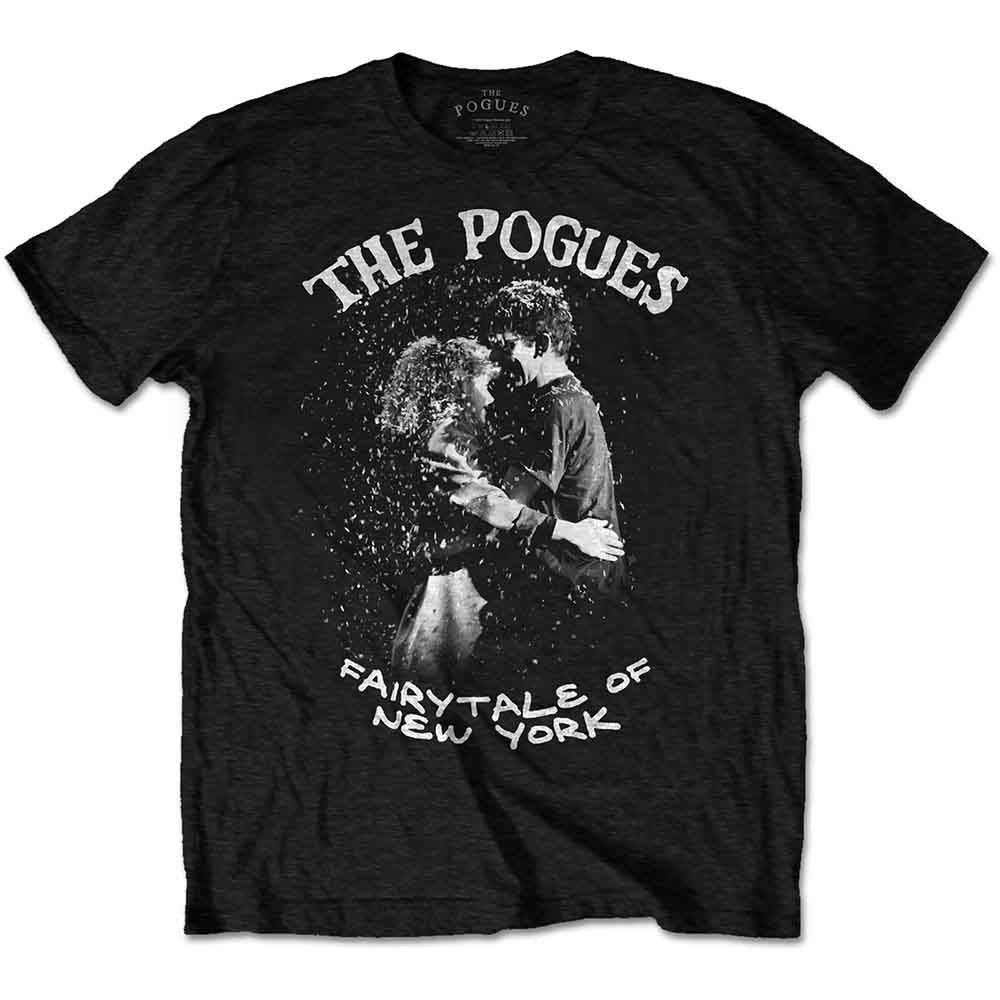 The Pogues - Fairy-tale Of New York Black