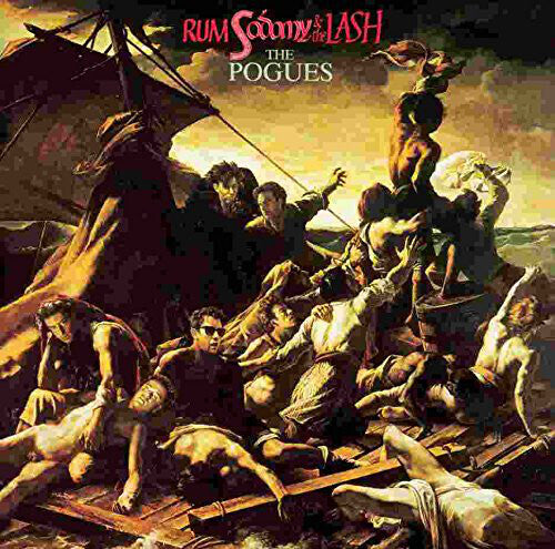 Order The Pogues - Rum, Sodomy and The Lash (180 Gram Vinyl)