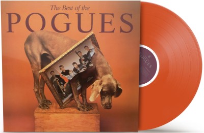 Order The Pogues - The Best Of The Pogues (Brick + Mortar Exclusive Orange Vinyl)