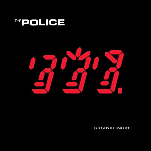 The Police - Ghost In The Machine (180 Gram Vinyl)