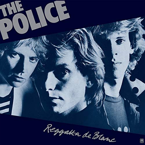The Police - Reggatta De Blanc (180 Gram Vinyl)