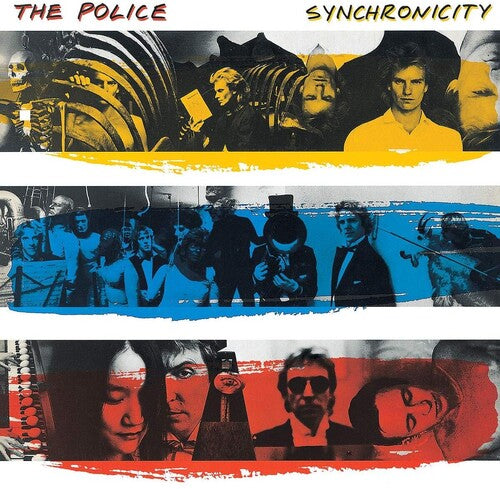 Order The Police - Synchronicity (180 Gram Vinyl)