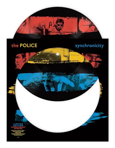 The Police - Synchronicity [Picture Disc LP]