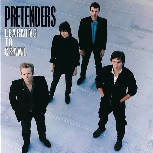 Order The Pretenders - Learning To Crawl (40th Anniversary Edition) (Brick + Mortar Exclusive Clear Vinyl)