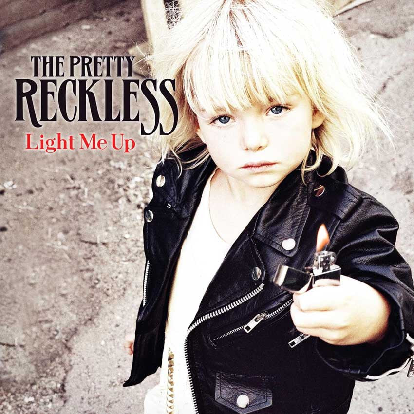 The Pretty Reckless - Light Me Up [LP]