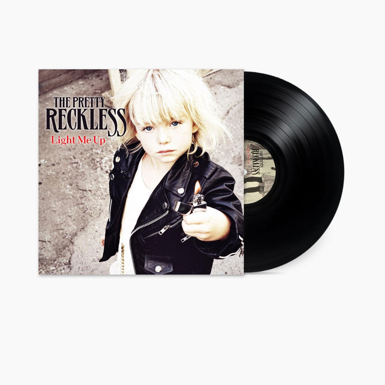 Order The Pretty Reckless - Light Me Up (Vinyl)