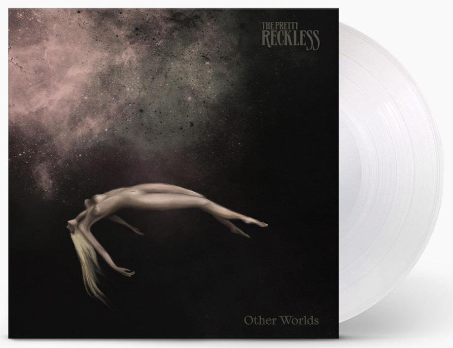 Order The Pretty Reckless - Other Worlds (White Vinyl)