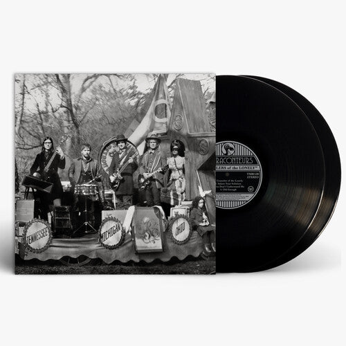 Order The Raconteurs - Consolers Of The Lonely (180 Gram Vinyl)
