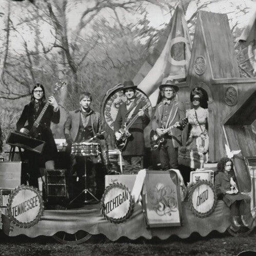 The Raconteurs - Consolers Of The Lonely [Explicit Content] (180 Gram Vinyl) (2 Lp's)