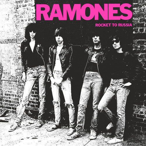 Order The Ramones - Rocket To Russia (Reissue, Remastered 180 Gram Vinyl)