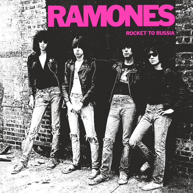 The Ramones - Rocket To Russia (Remastered) (180 Gram Vinyl)