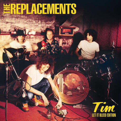 Order The Replacements - Tim: Let It Bleed Edition (Vinyl LP + 4 CD Boxed Set)