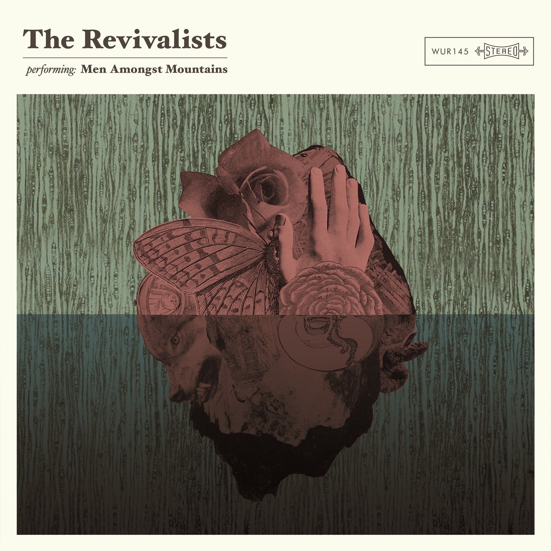 The Revivalists - Men Amongst Mountains (Indie Exclusive) [Lavender Eco-Mix] [2LP]