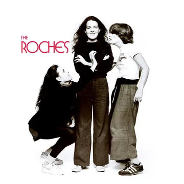 Order The Roches - The Roches: 45th Anniversary (RSD 2024, Ruby Red Vinyl)