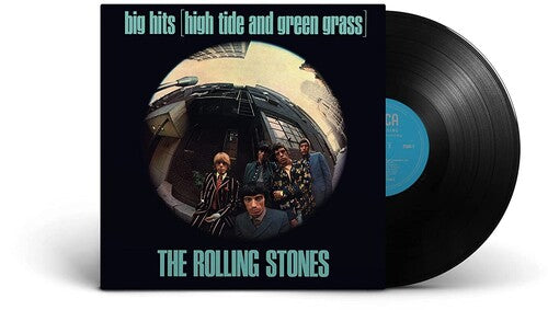 Order The Rolling Stones - Big Hits (High Tide And Green Grass) (UK Version Vinyl)