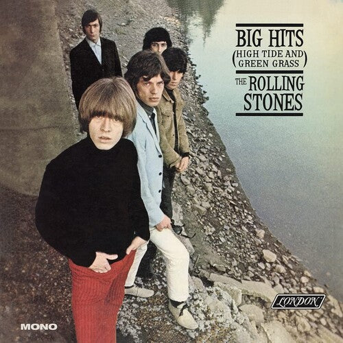 Order The Rolling Stones - Big Hits (High Tide And Green Grass) (US Version Vinyl)