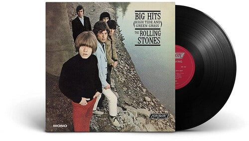 Order The Rolling Stones - Big Hits (High Tide And Green Grass) (US Version Vinyl)