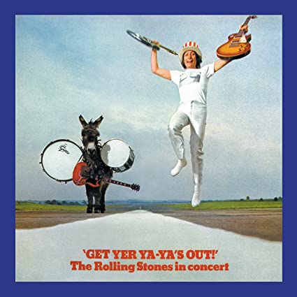 The Rolling Stones - Get Yer Ya-ya's Out! (180 Gram Vinyl)