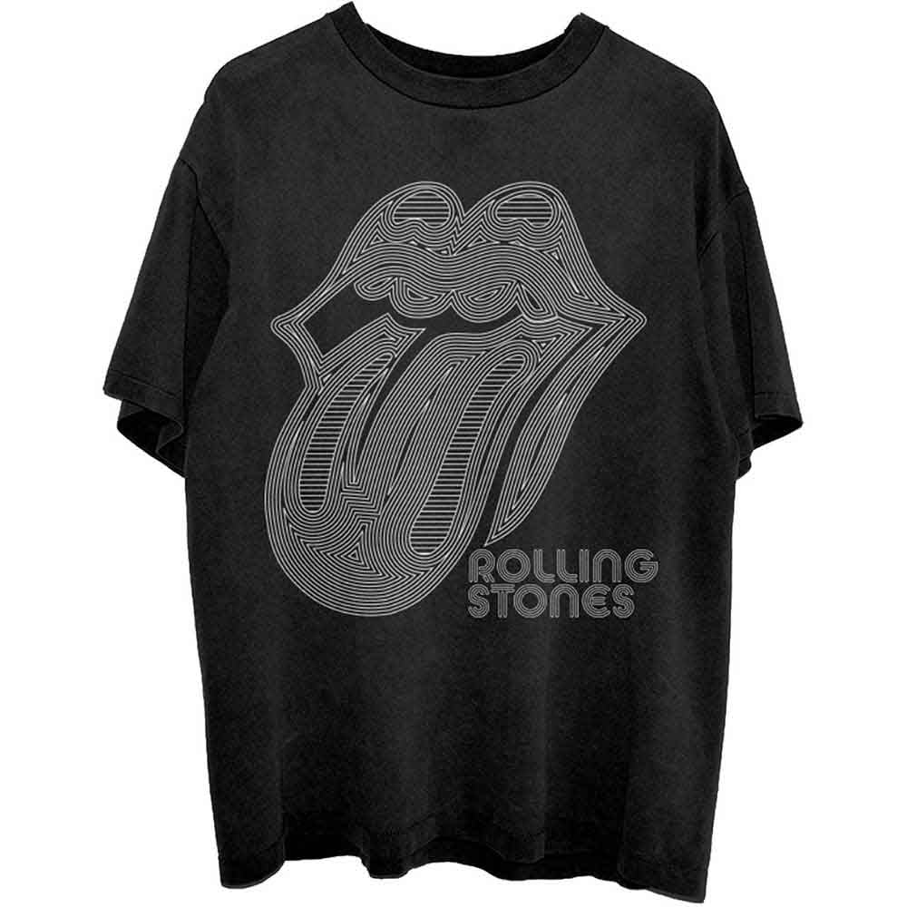The Rolling Stones - Holographic Tongue Black
