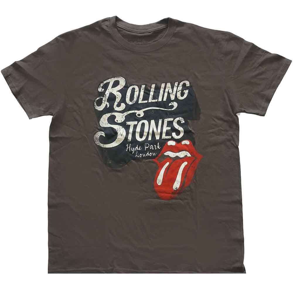 The Rolling Stones - Hyde Park Grey
