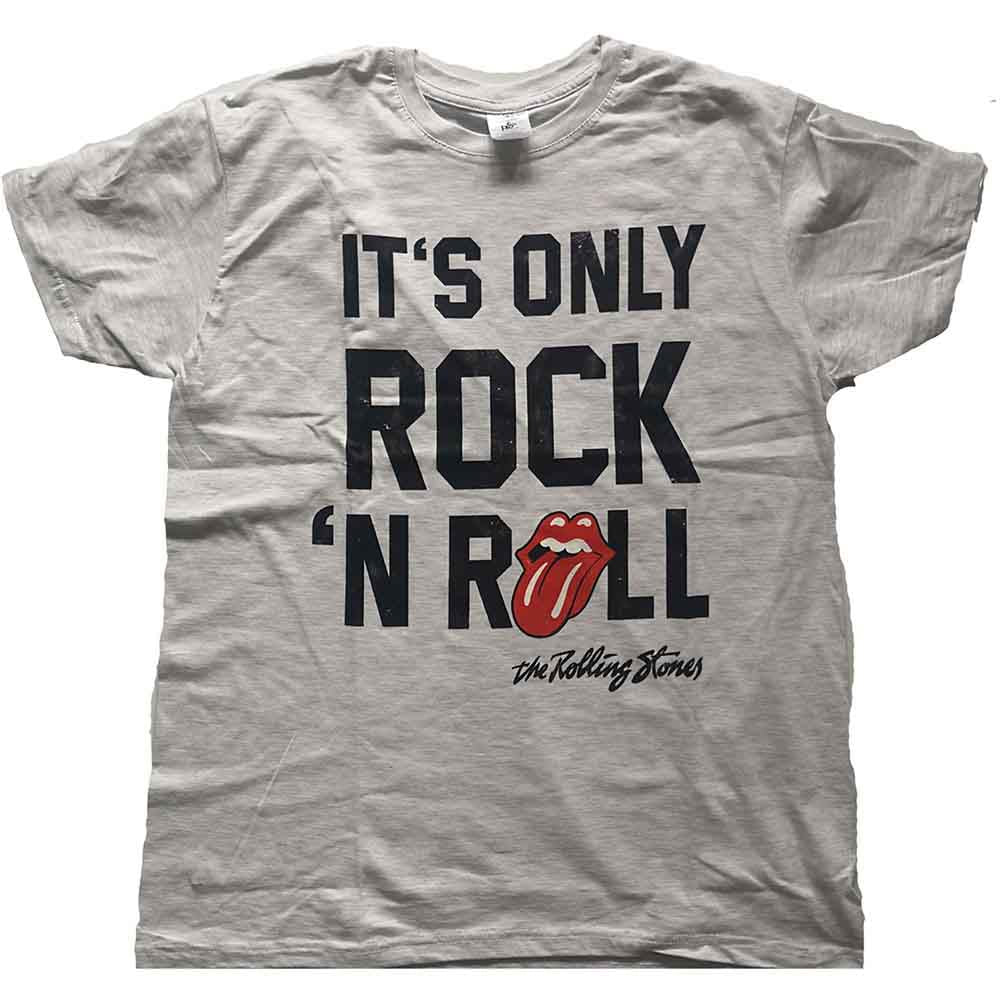 The Rolling Stones - It's Only Rock N' Roll Grey